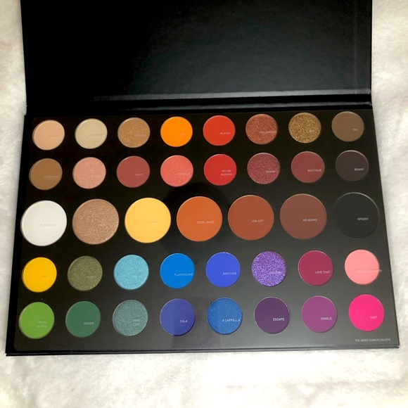 MORPHE x James Charles Palette ♥️ - Picture 3 of 4